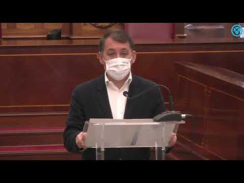 Anuncio del proyecto ganador de la rehabilitación del Castillo de San Andrés