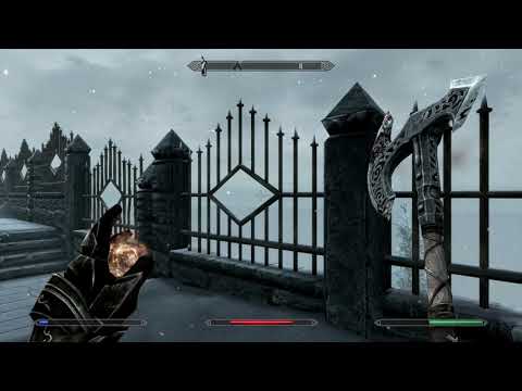 Skyrim Special Edition - Diplomatic Immunity: Retrieve Your Gear: Search For Dragon Information