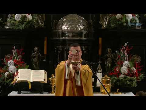 Msza Święta z Kaplicy Cudownego Obrazu - Jasna Góra, 04.01.2026 7:00