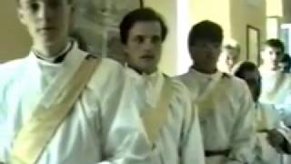 Święcenia kapłańskie   30 05 1992