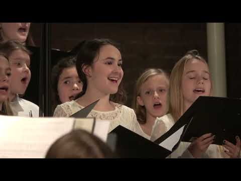 Flinke Hände, flinke Füße 2017 - Unterstufenchor Liebfrauenschule Ratingen