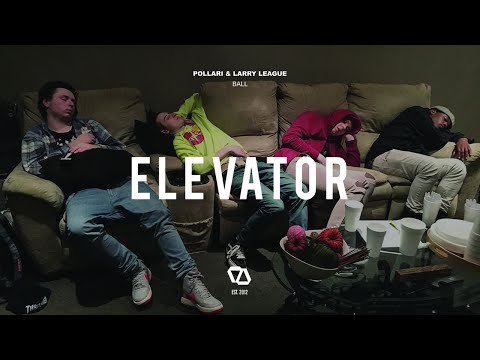 Pollàri & Larry League - Ball