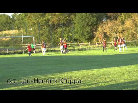 Testspiel:  FC Heeseberg - Freie Turner U17 - Tore