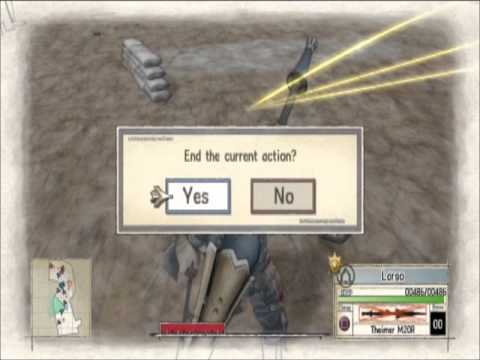 Let's Play: Valkyria Chronicles Part 32