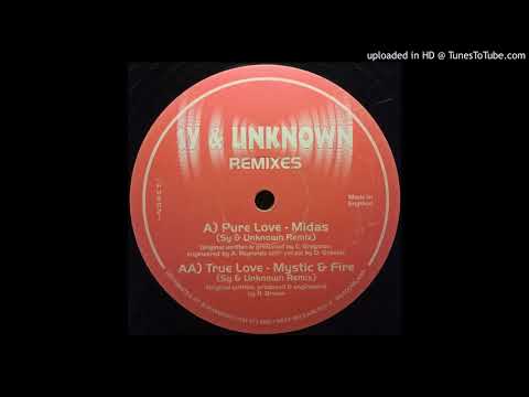 Midas - Pure Love (Sy & Unknown Remix)
