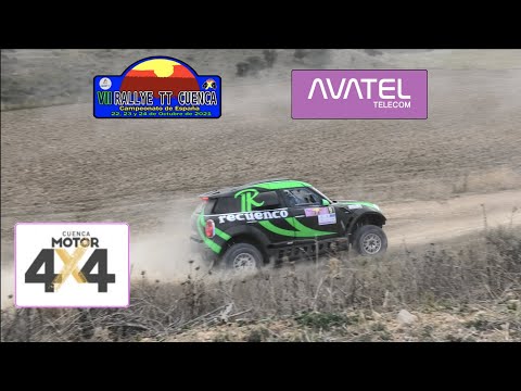 Rallye CUENCA TT 2021