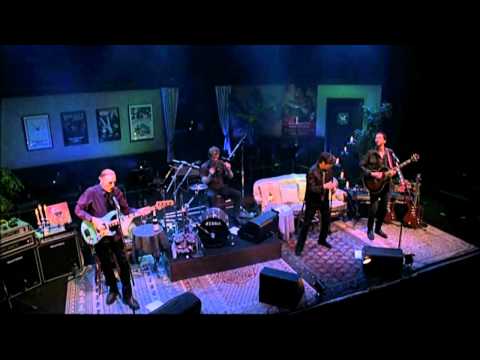 Mr. Big - Green-Tinted Sixties Mind  - Live From The Living Room 2012
