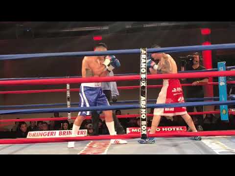 Yamil Peralta vs. Iván Cisneros