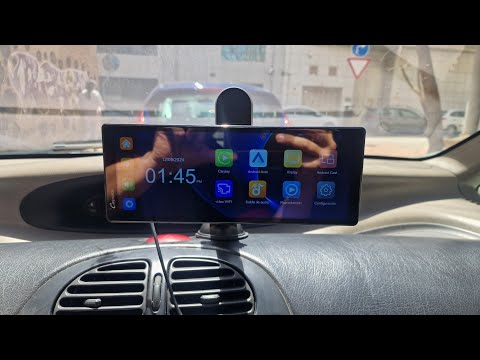PANTALLA CARPURIDE W903 REVIEW