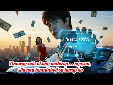 《May Sistema Ako: Lahat Ng Gusto Ko, Akin Na!》 Dati akong binastos—ngayon ako na ang boss