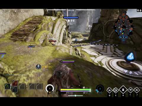 Paragon - Khaimera gameplay