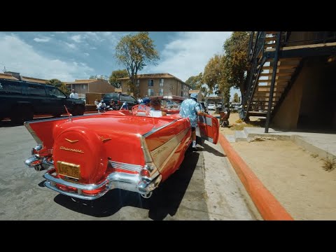 AZJAH - G funk (Ft 1500 or nothin) official video