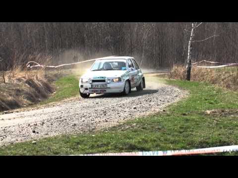 Jacek Gruszka / Paweł Nizioł - Opel Corsa - KJS LUBENIA 2011-04-03