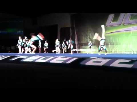 Cheer extreme senior level 3