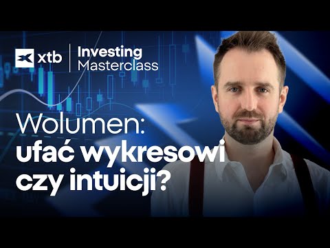 Ślady wolumenu: kiedy wykres zdradza więcej niż Twoja intuicja chce Ci powiedzieć | Adrian Kubowicz