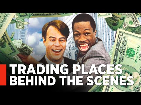 TRADING PLACES - John Landis on Dan Aykroyd - Blu-ray Special Feature [Exclusive]