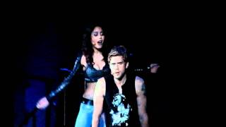 RENT Hollywood Bowl 8/8/10- Aaron Tveit &amp; Vanessa Hudgens sing &quot;Another Day/No Day But Today&quot;