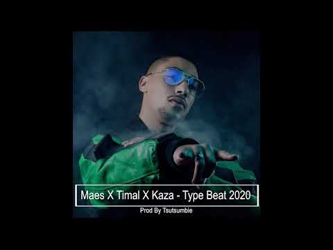 [FREE] Maes X Timal X Kaza - Type Beat  2020