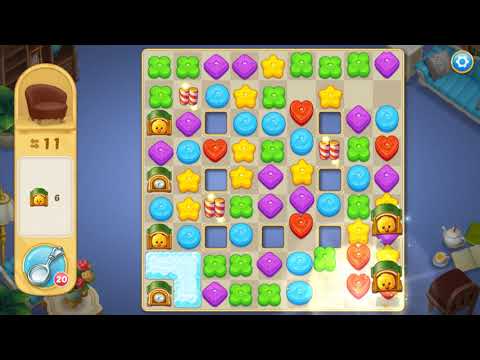 Matchington Mansion level 854 HD