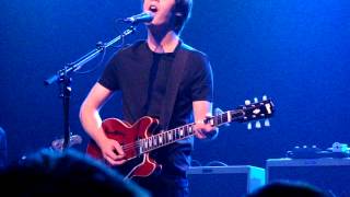 Jake Bugg - Someplace (LIVE at The Fonda Theatre)