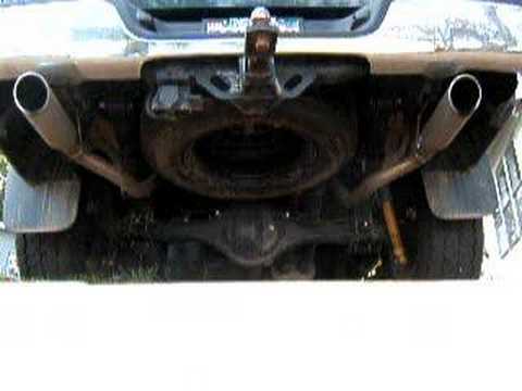 2007 Tundra Borla Exhaust, mytoyotatrucks.com