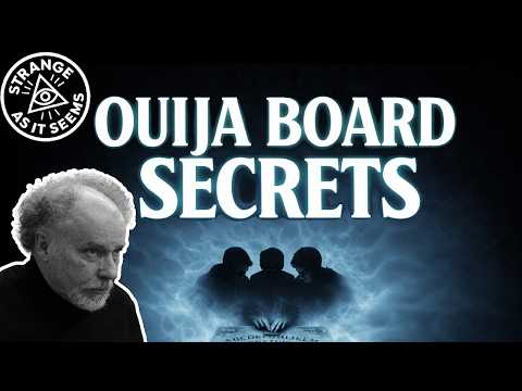 Ouija Board Secrets