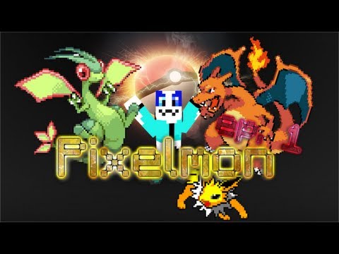 Gotta Catch'em All! -/w TwistedDestinyMc - Pixelmon: ep. 1