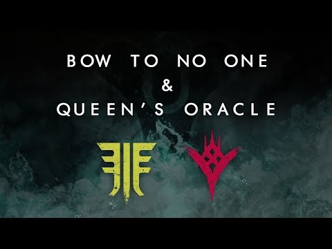 Bow to No One & Queen's Oracle (Mix) - Destiny Music