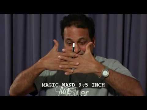 MAGIC WAND (9.5") BY UDAY