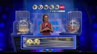 Powerball lottery May 16, 2018 drawing video
