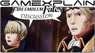 Fire Emblem Fates - Same Sex Marriage & 2-Versions for NA Discussion