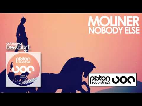 Moliner - Nobody Else (Piston Recordings)