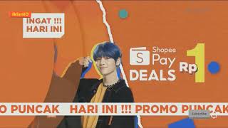 Download lagu Iklan Puncak Shopee 12 12 Late Night Sale Stray Kids GOT7 Show 2020 mp3 Download lagu Iklan Puncak Shopee 12 12 Late Night Sale Stray Kids GOT7 Show 2020 mp3