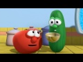VeggieTales Twas The Night Before Easter Countertop Scenes