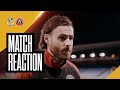 Ben Brereton Díaz | Crystal Palace 3-2 Sheffield United | Post Match Reaction