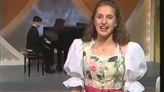 Stefanie Hertel  -  Nicht jeder kann ein Mozart sein - 1994