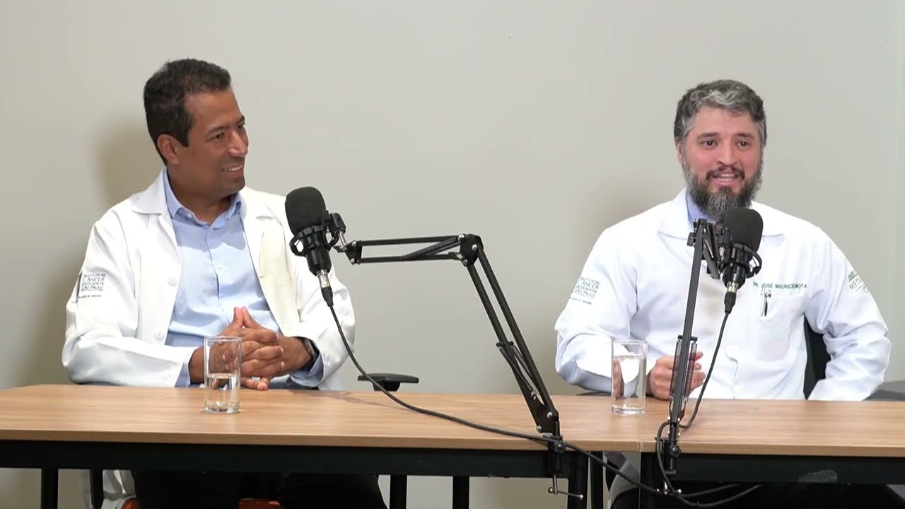 Podcast Icesp | Novembro Azul