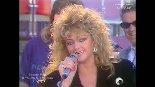 Bonnie Tyler - If You Were a Woman (And I Was a Man) (1986)