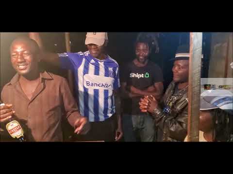 Mu Zambia Akachengeta President Nechigwagwagwa Ft Ghostalo @ Mhlanga Ave Mbare, Harare Zimbabwe 2022