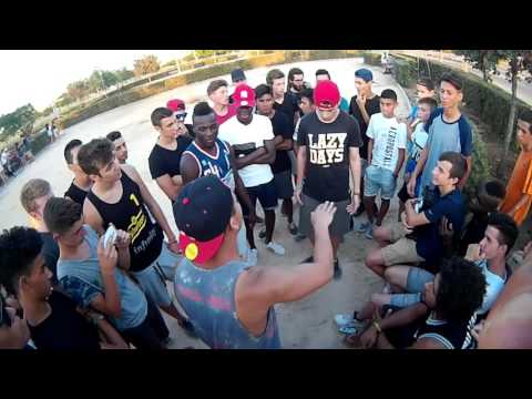 Mallow vs Astro (SILLA BATTLES)(Cuartos)