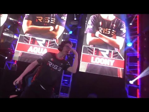 Rise Nation's Loony Reads Temp's Camo Play like a Book - CWL Championship 2017