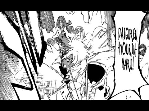 Bleach Chapter 593 Review: Izanami