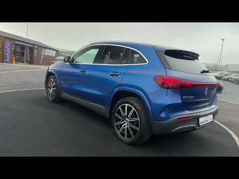 Mercedes-Benz EQA 2024 AMG-LINE EXECUTIVE 250+ 70. - Image 2