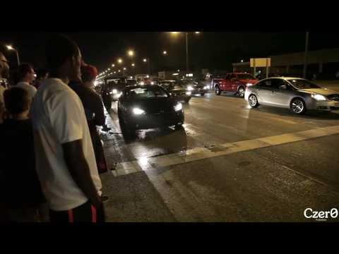 Stop Light Street Burnouts 2