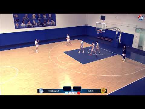 Kadeti OKK Beograd - Radnički