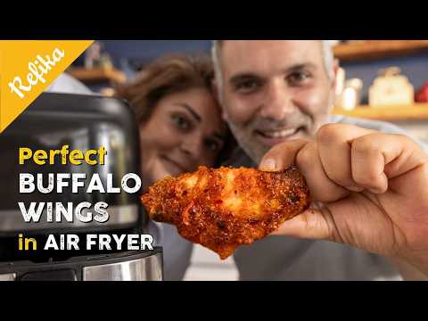 How to Make Perfect Buffalo Chicken Wings | Easy Recipe & Tips