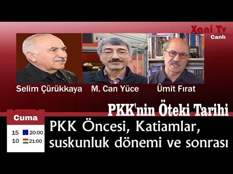 PKK NİN ÖTEKİ TARİHİ - PKK Öncesi