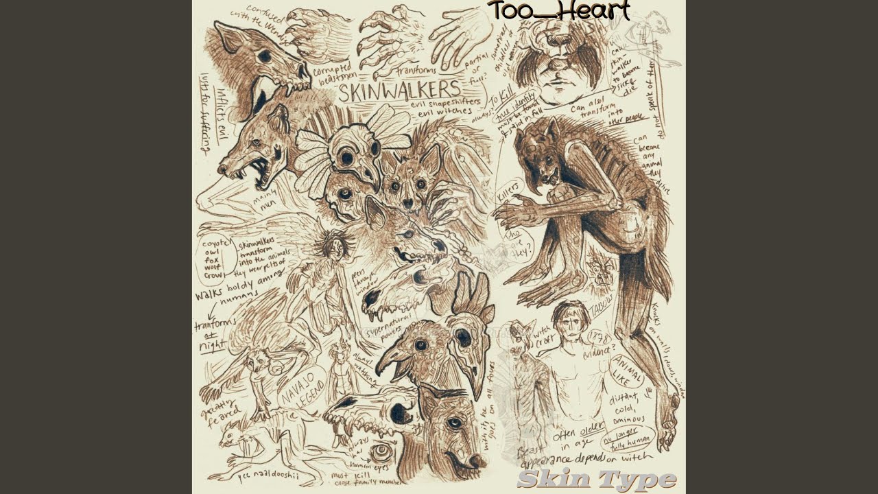 Promotional video thumbnail 1 for Too Heart