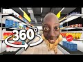 Tenge Tenge - Supermarket in 360° Video | VR / 4K | (Tenge Tenge Dance)