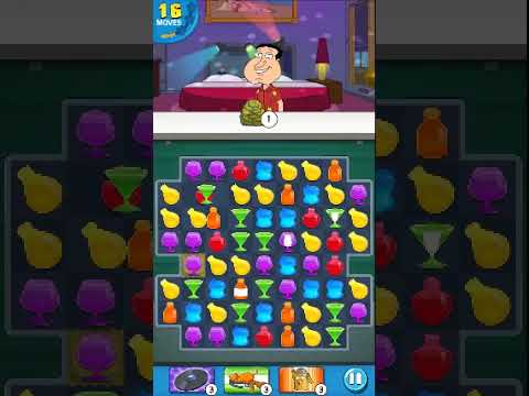 Family Guy - Another Freakin' Mobile Game Level 14 -- AppLevelHelp.Com